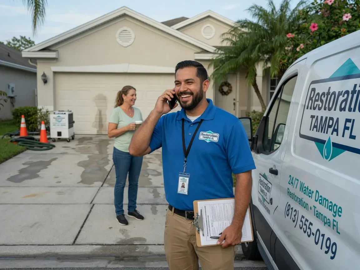 Water Damage Restoration Elkhorn City, KY FAQs